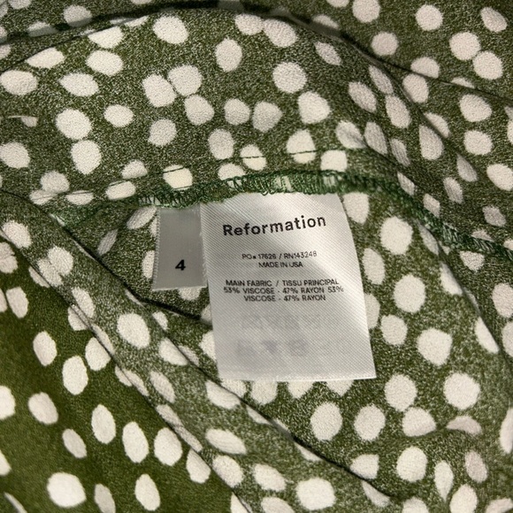 Reformation Bea Skirt - Picture 7 of 11